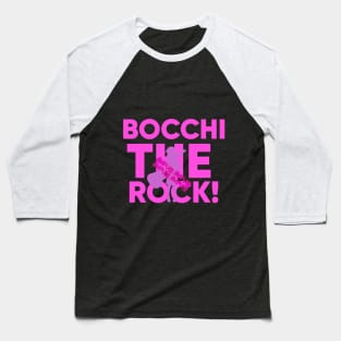 Bocchi Rockstar Baseball T-Shirt